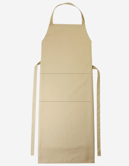 CG Workwear - Latzschürzen - Verona Classic Bag 90 x 75 cm