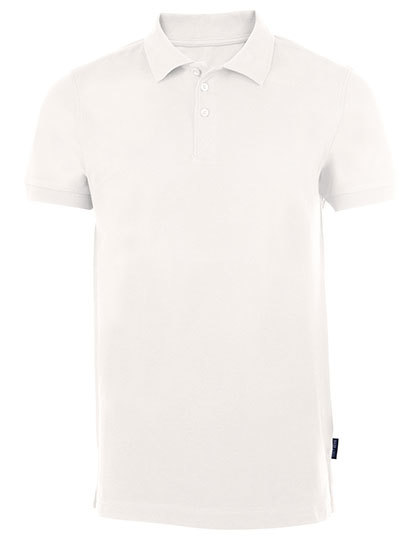 HRM - Men's Heavy Stretch Poloshirt HRM - Men's Heavy Stretch Poloshirt