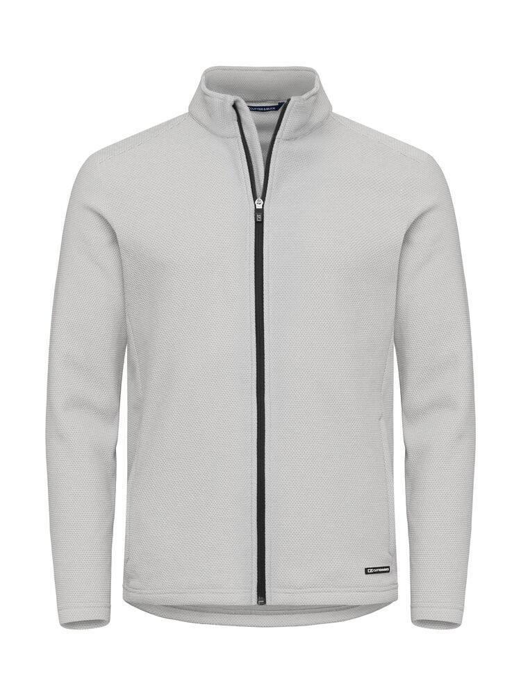 Cutter & Buck - Hunts Point Flecce Full Zip Men