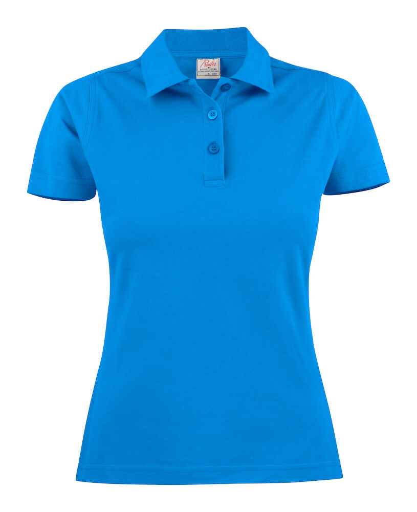 Printer - Surf Polo Pique Damen