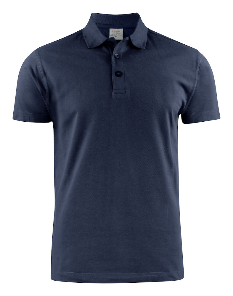 Printer - Surf Light RSX Polo Pique Herren