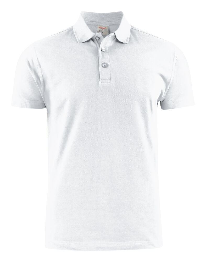 Printer - Surf Light RSX Polo Pique Herren