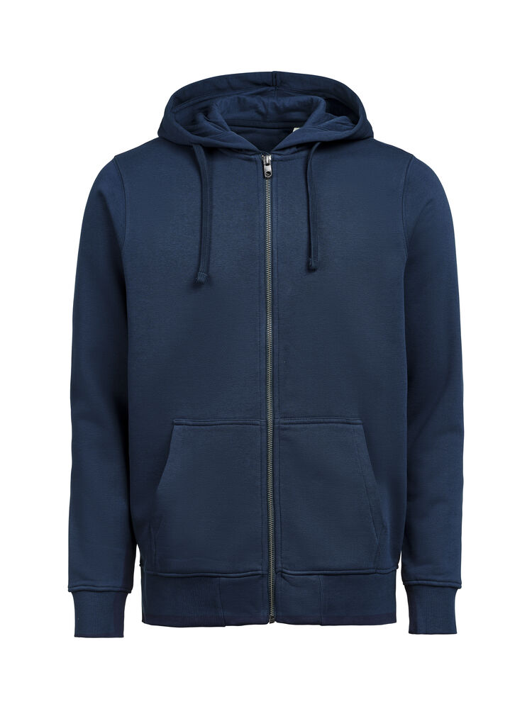 UM - Kapuzensweatjacke (OCS-RCS) Regular Fit Unisex