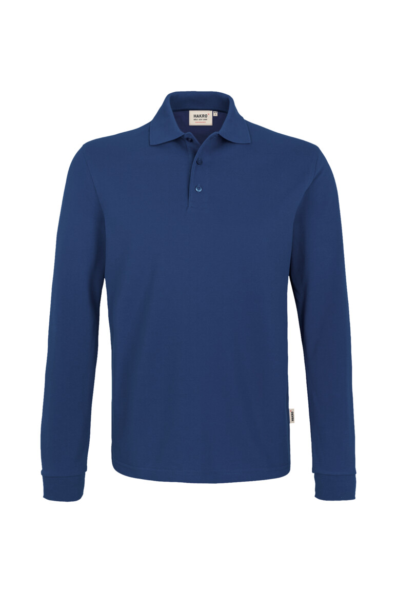 HAKRO - Longsleeve-Poloshirt MIKRALINAR® HAKRO - Longsleeve-Poloshirt MIKRALINAR®