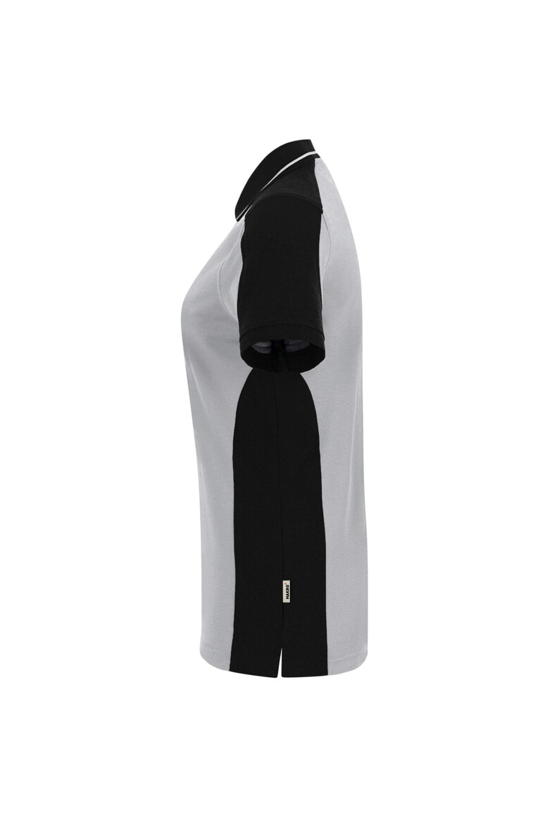 HAKRO - Poloshirt Contrast MIKRALINAR® ECO DAMEN HAKRO - Poloshirt Contrast MIKRALINAR® ECO DAMEN