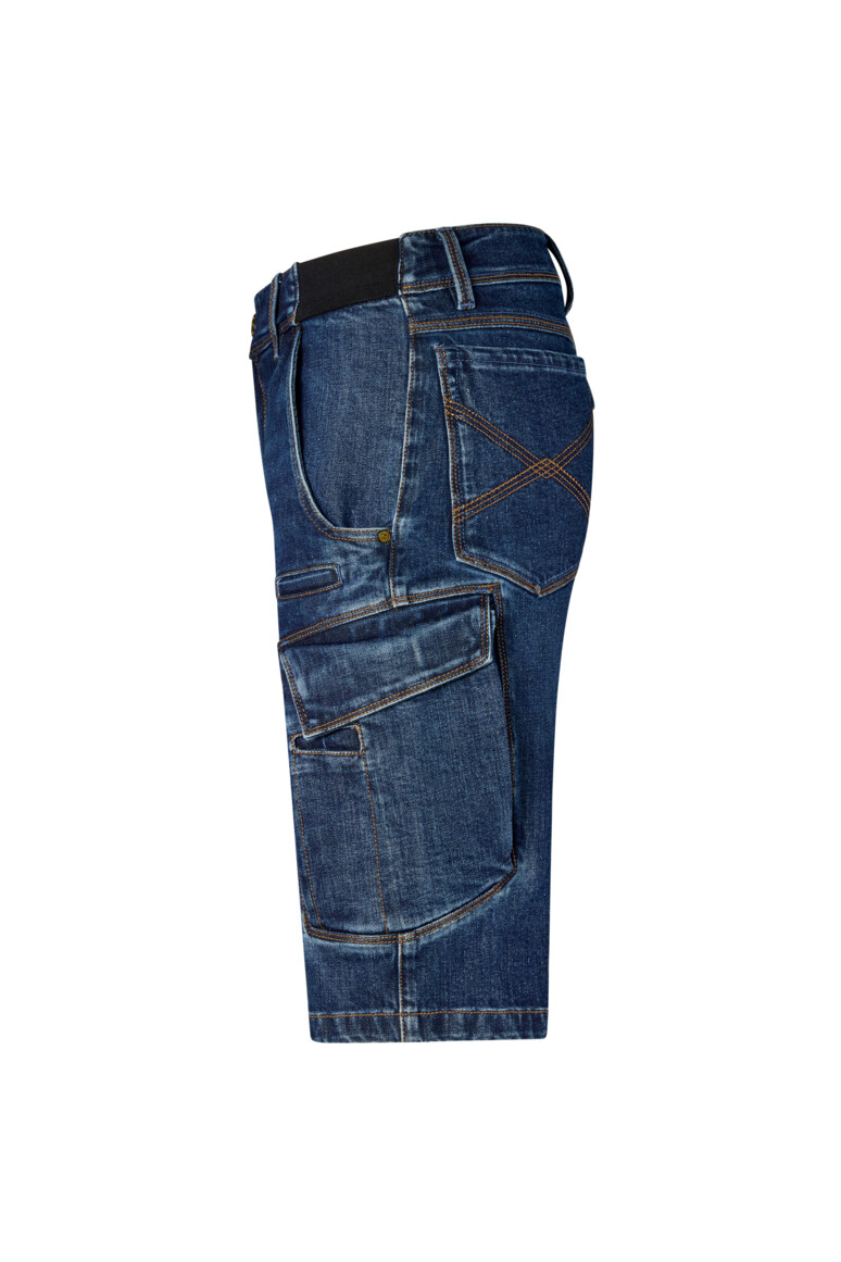 HAKRO - Worker Jeansshorts Dyneema® X-Stretch ECO
