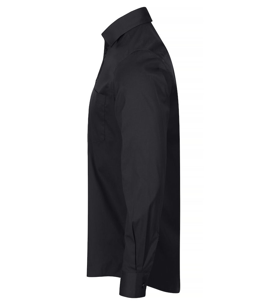 Clique - Stretch Shirt LS